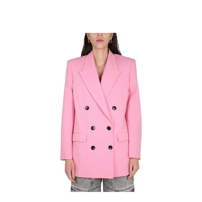 NEVIM DOUBLE-BREASTED JACKET - Image 1