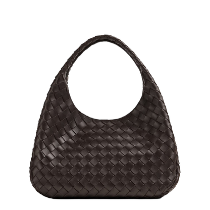 Campana Medium Lambskin Shoulder Bag - Fondant - Image 1