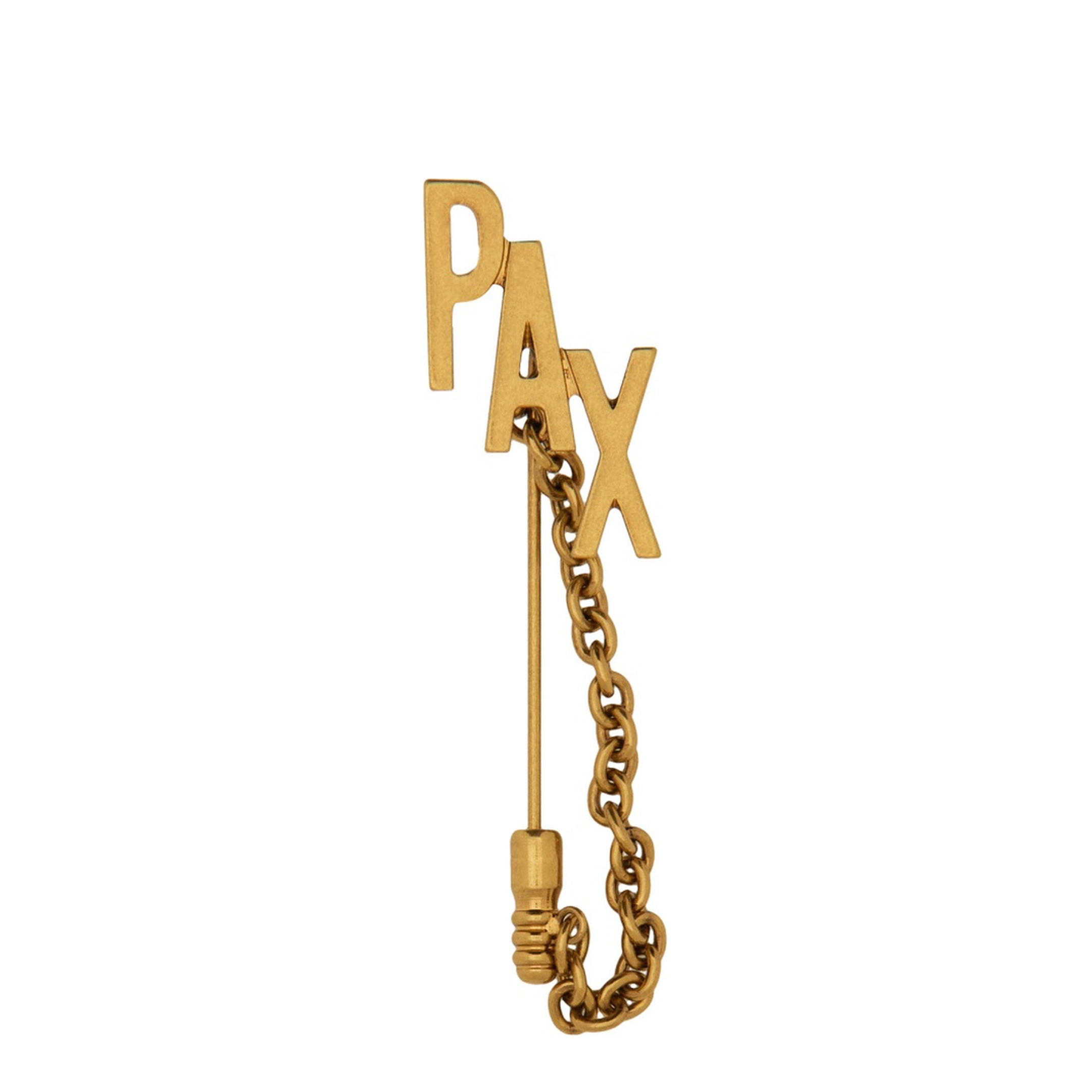 Brooch with Chain Pax - Image 1