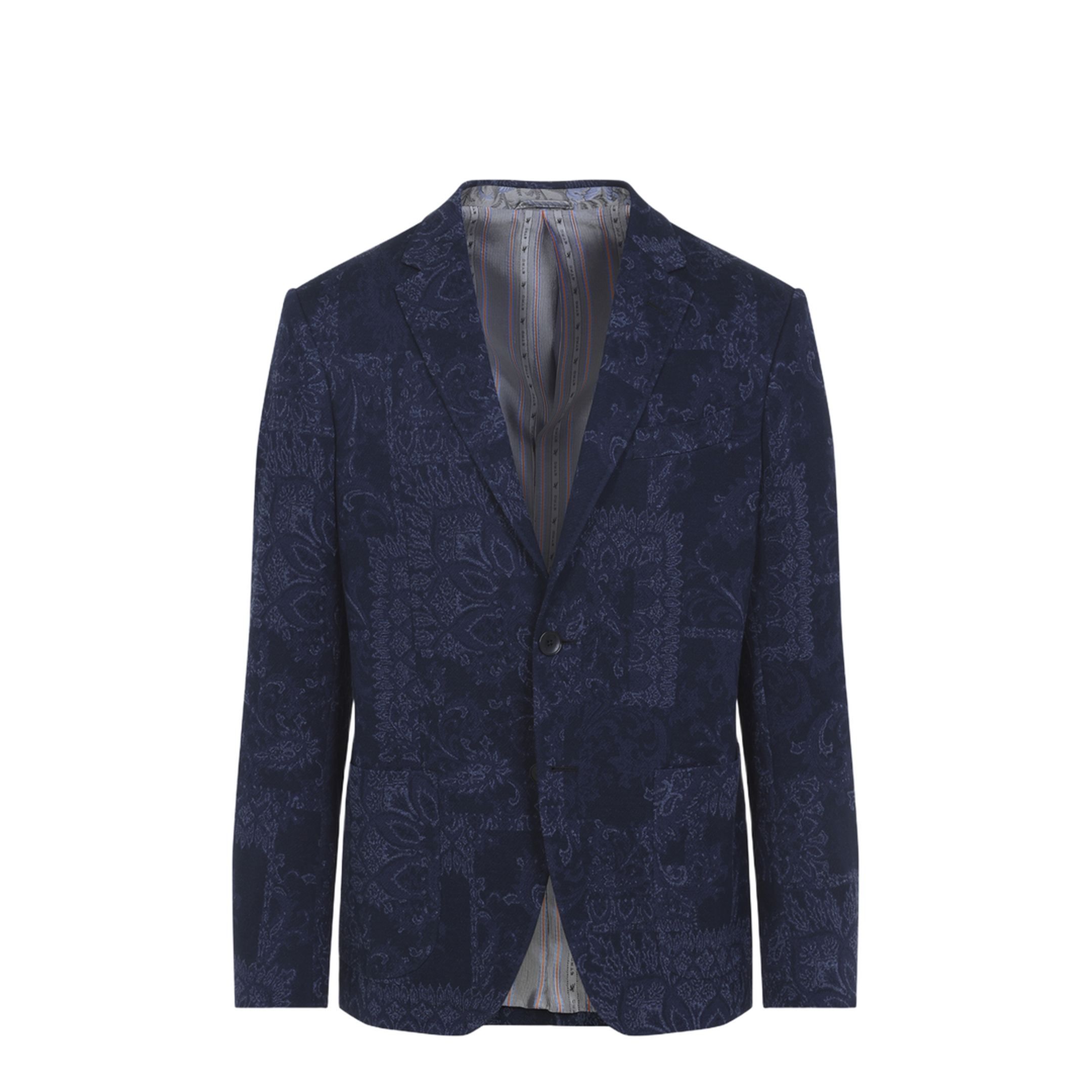 Roma Jersey Sport Jacket - Image 1