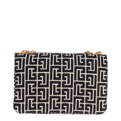 1945 Soft Small Monogrammed Canvas Bag - Image 3