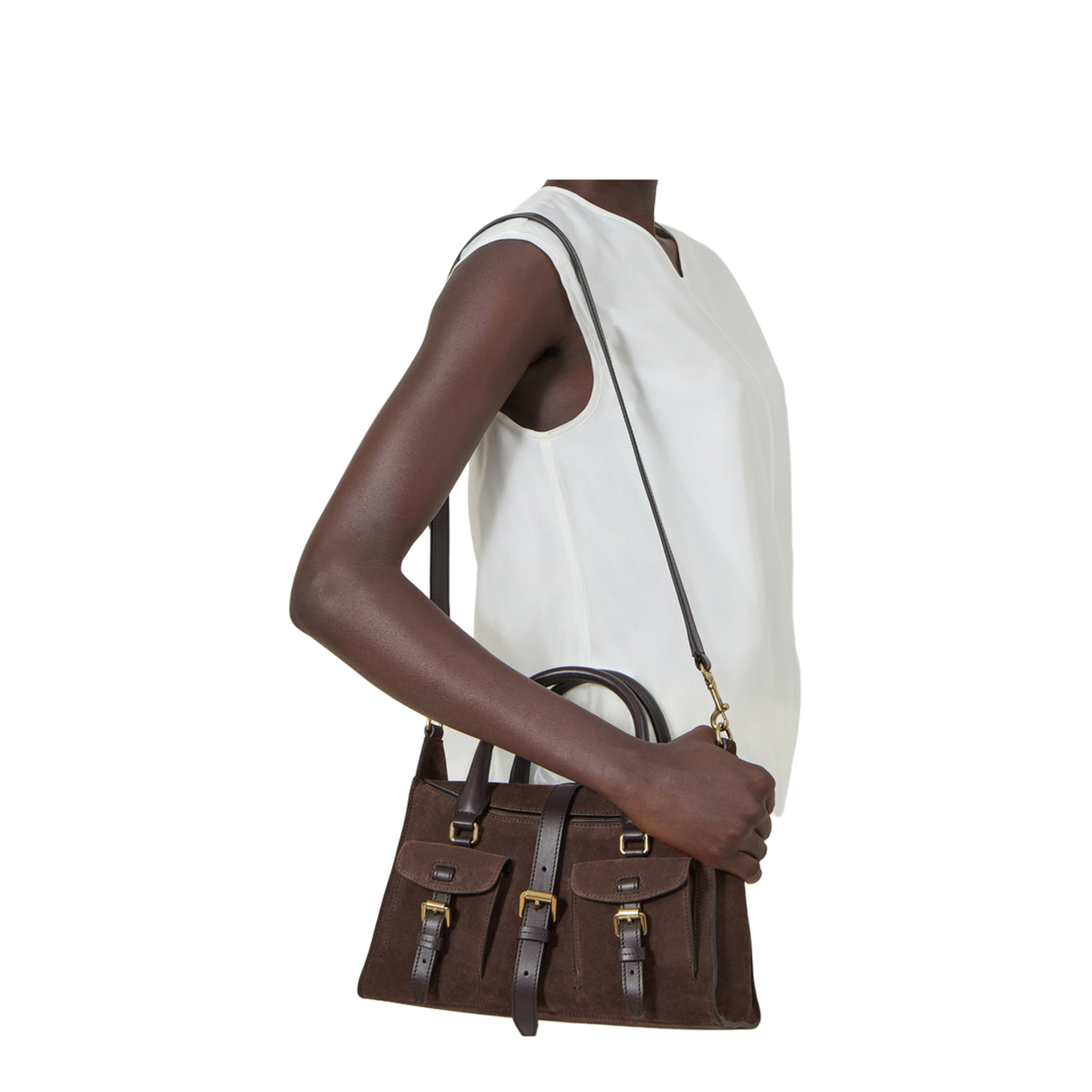 Small Roxanne Suede - Image 5