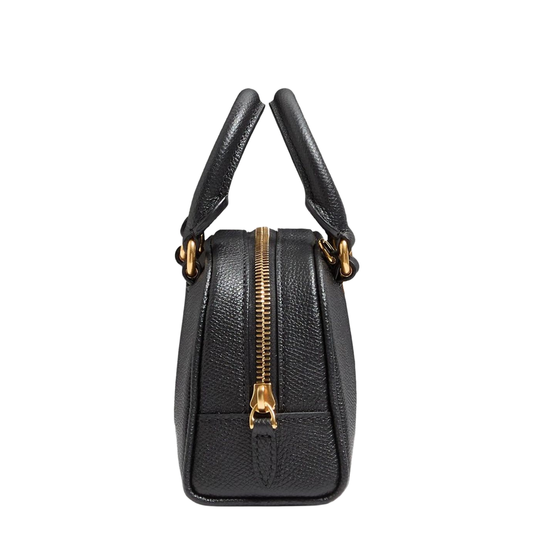 VLogo Signature Mini Bowling Bag - Nero - Image 5