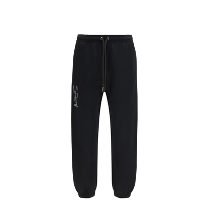 Arrow Cuffed Sweatpants - Image 1