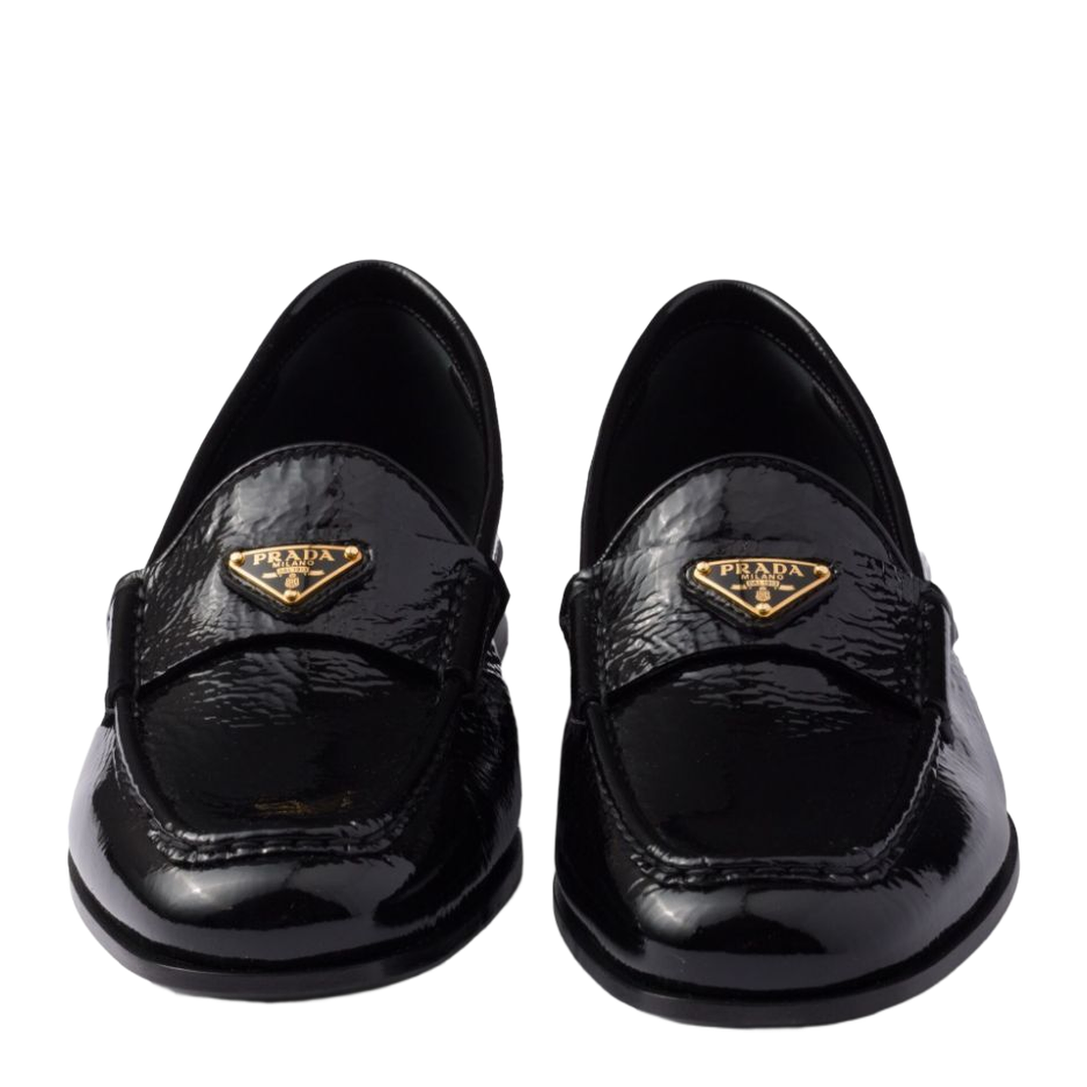 Patent Leather Loafers - Image 2