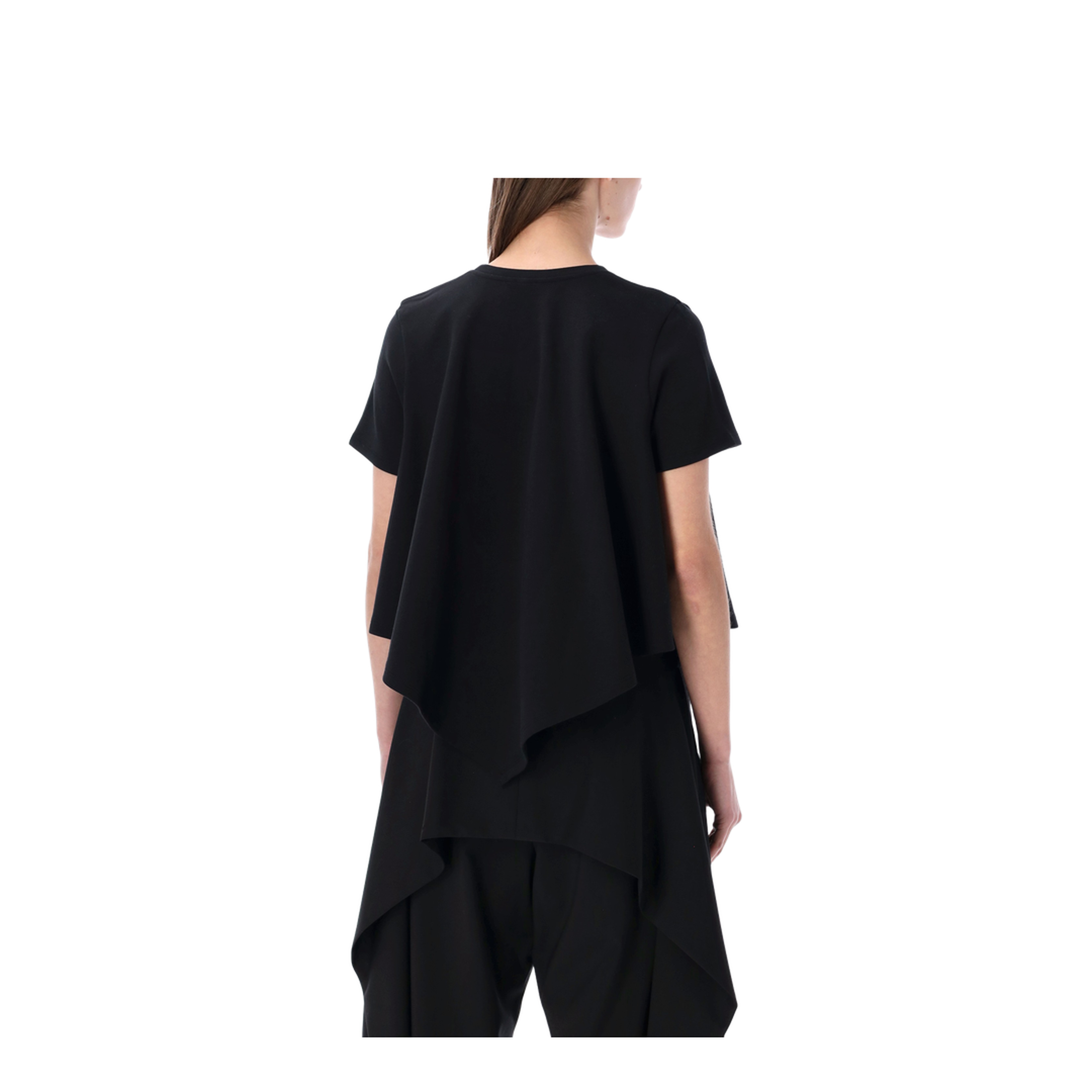 CAPE T-SHIRT - Image 2