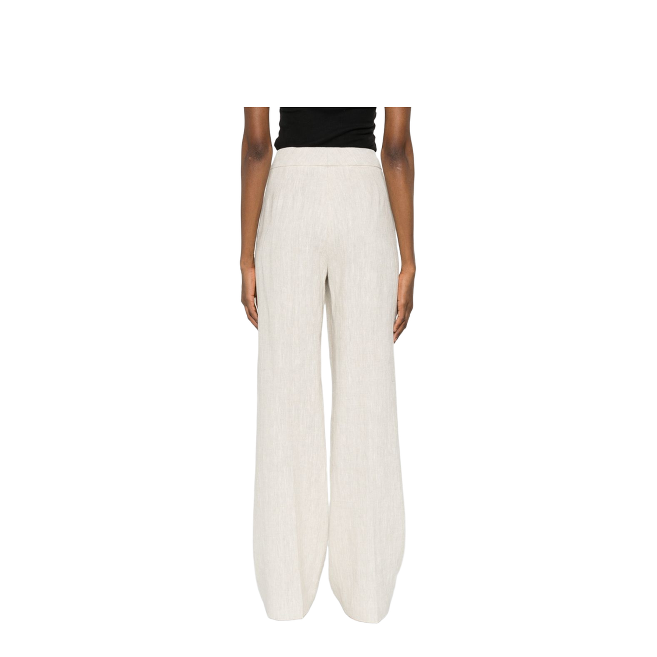 Trousers Beige - Image 5