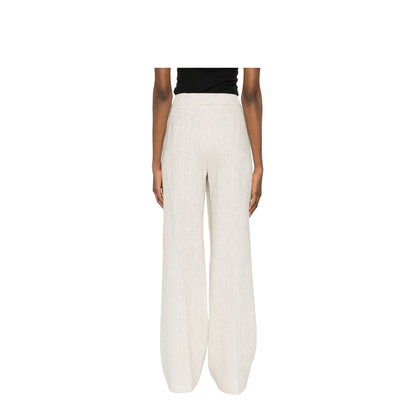 Trousers Beige - Image 5