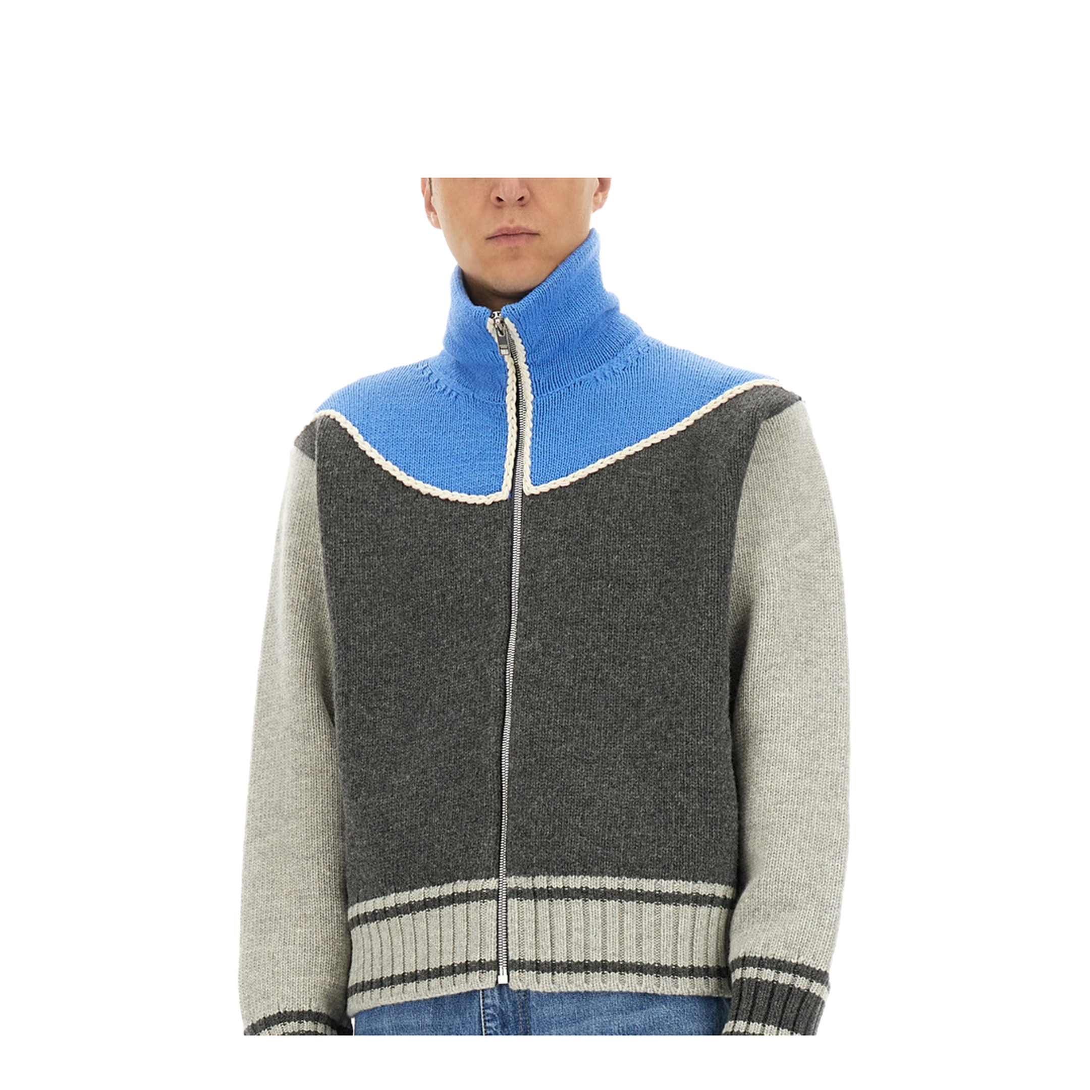 Shirt With Zip - Image 4