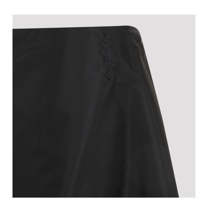Polyamide Midi Skirt - Image 5