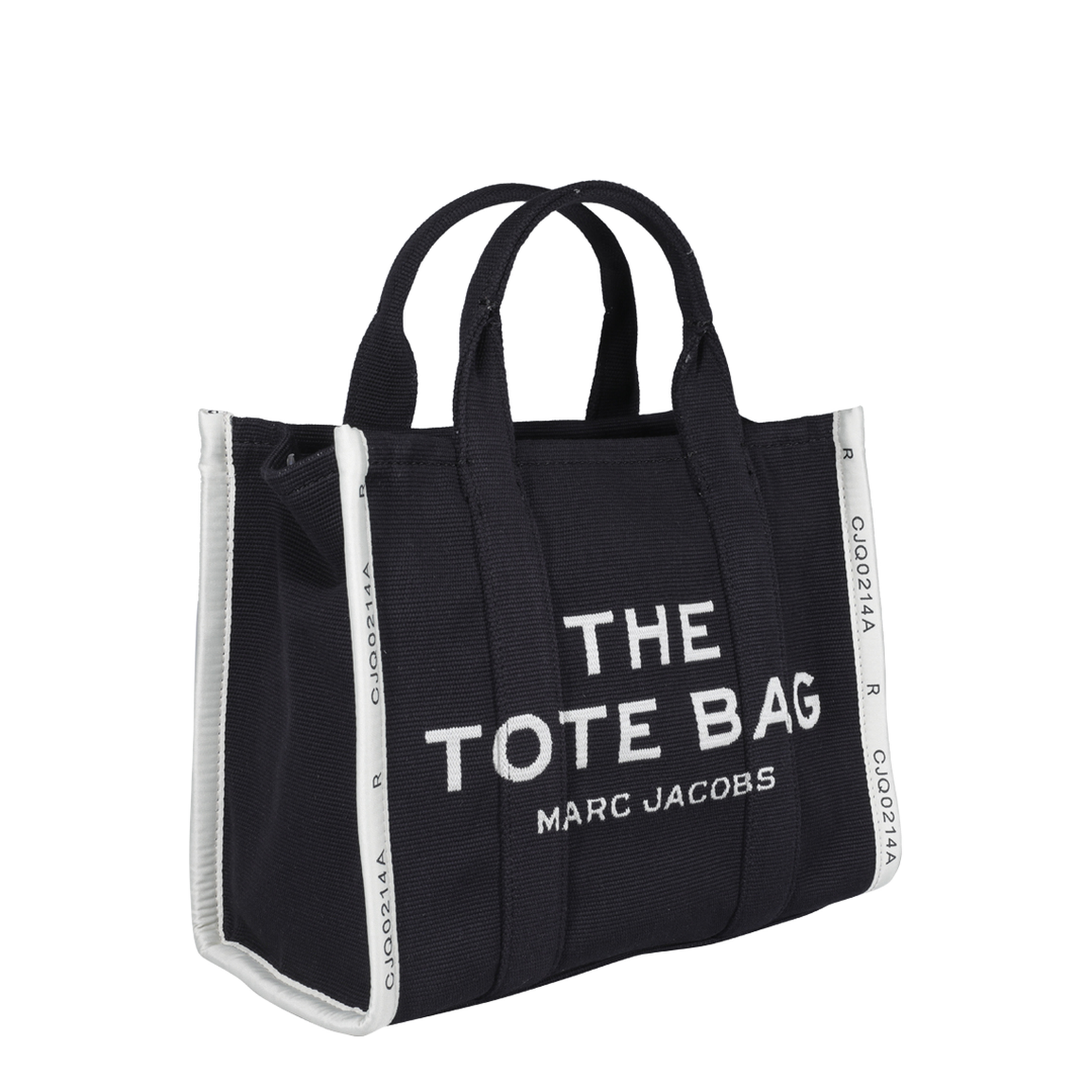 Jacquard Medium Tote Bag - Image 3