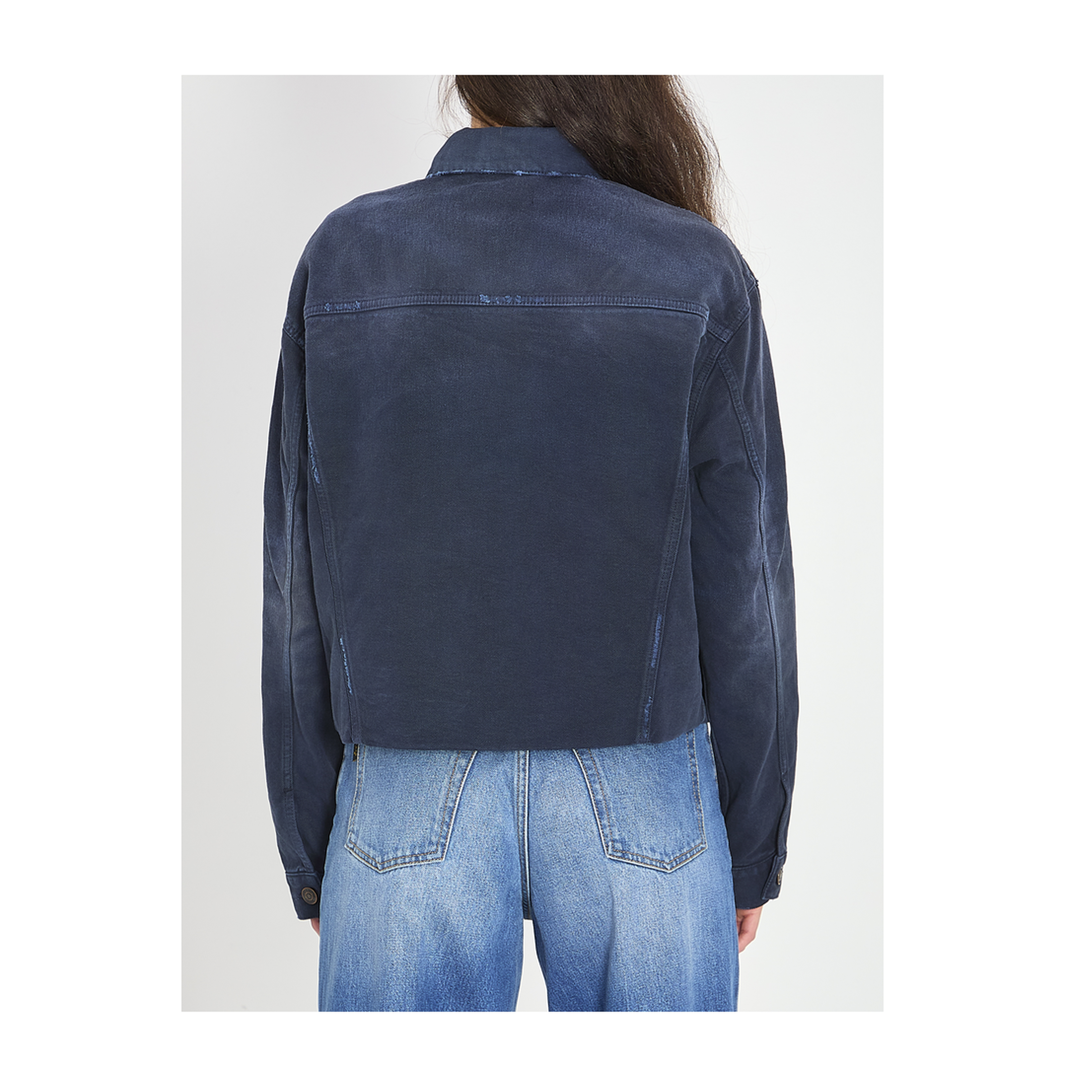 Demin jacket - Image 4