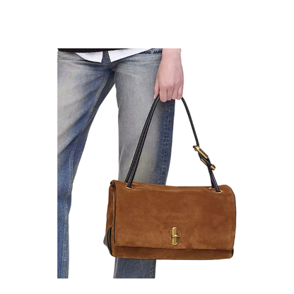 Large Dual Shoulder Bag - Image 5