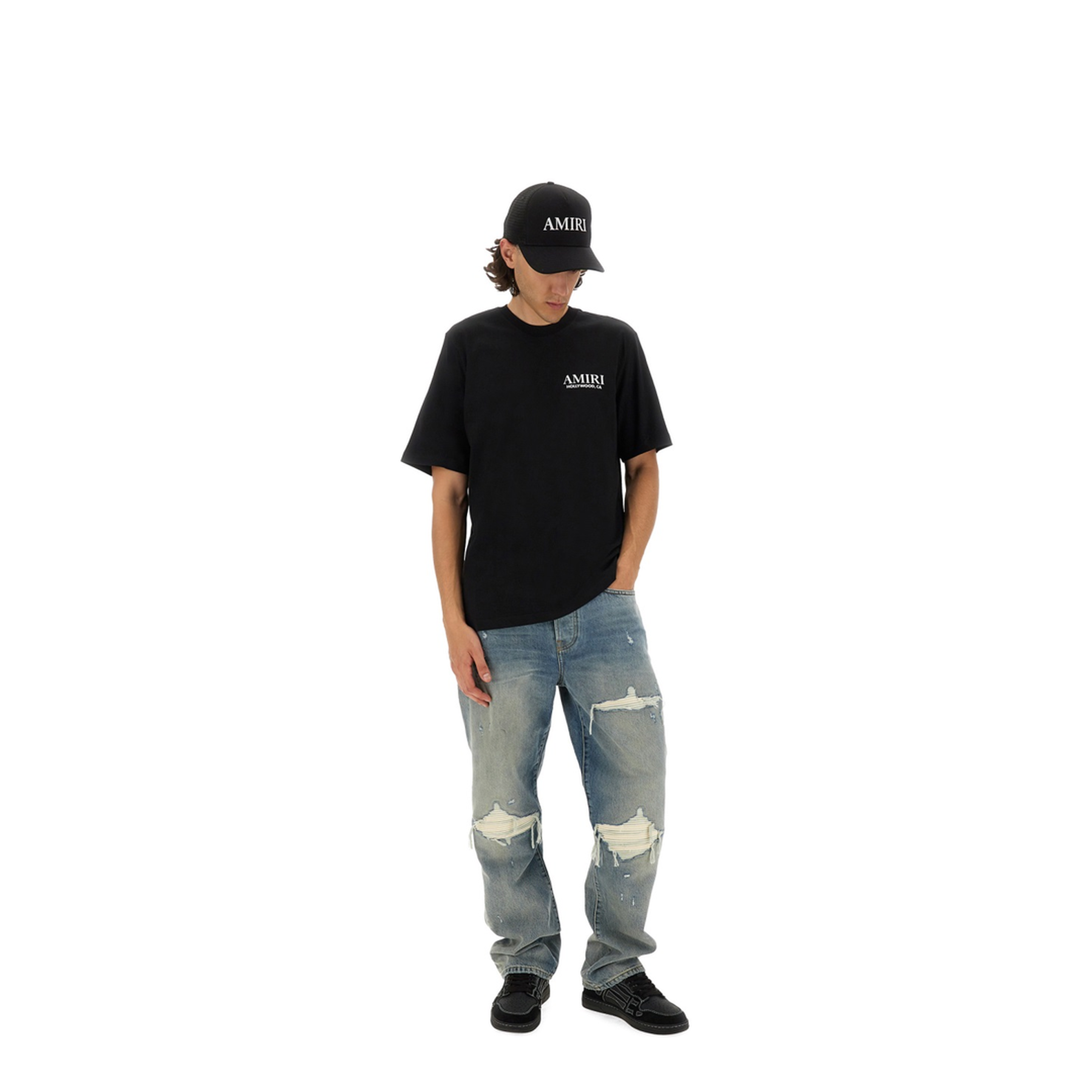 T-Shirt with Logo - Image 2