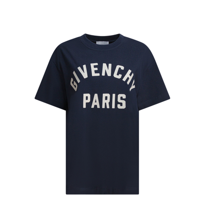 T-Shirt With Paris Logo - Image 1