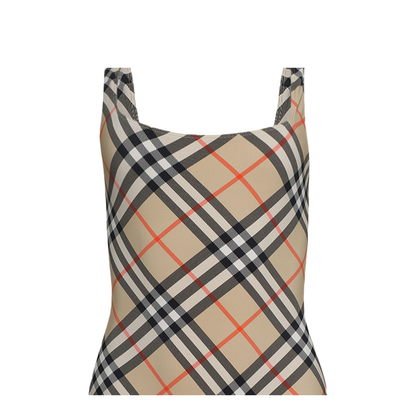 Check Swimsuit - Image 5