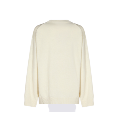 Sweaters White - Image 4