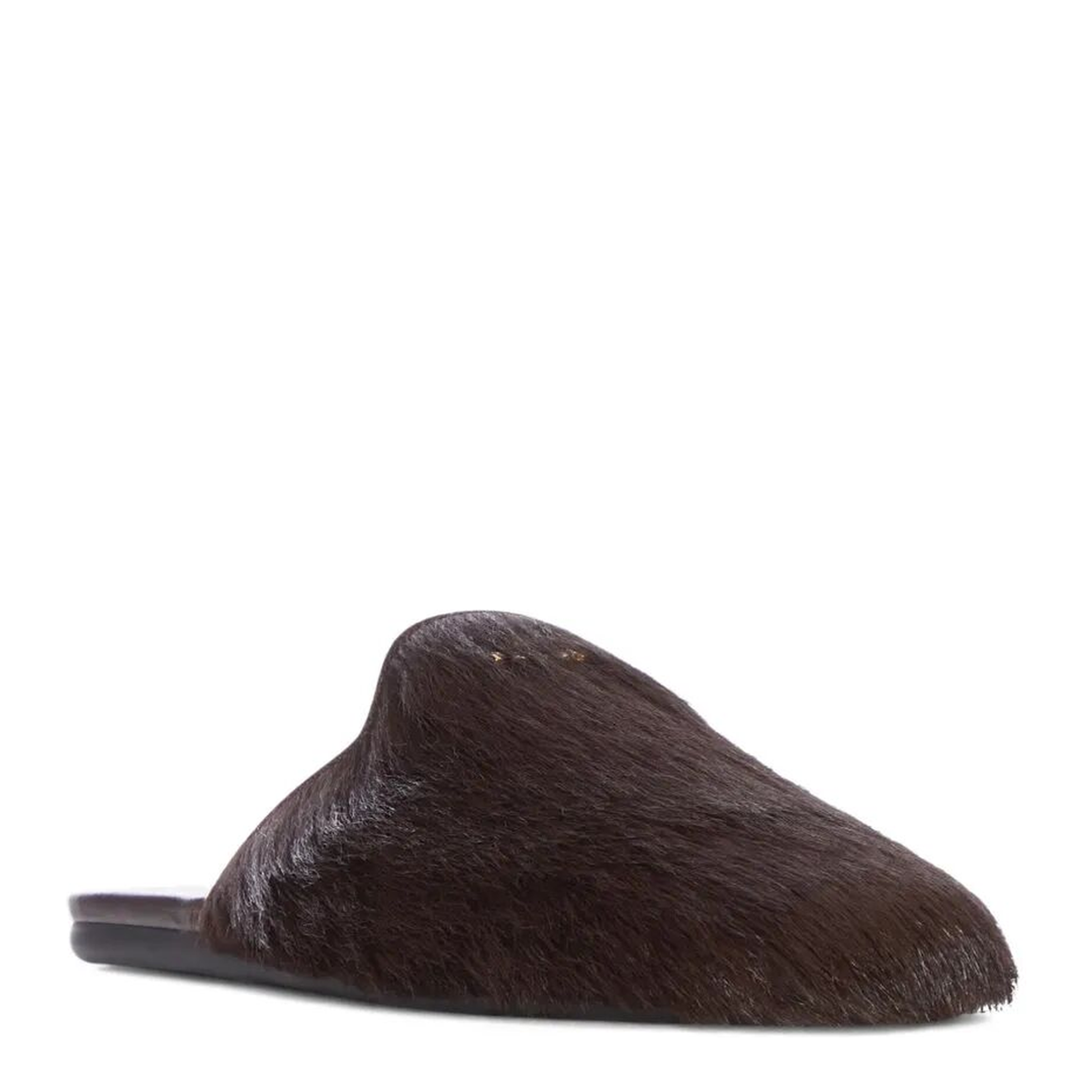 Calf Hair Mules - Image 2