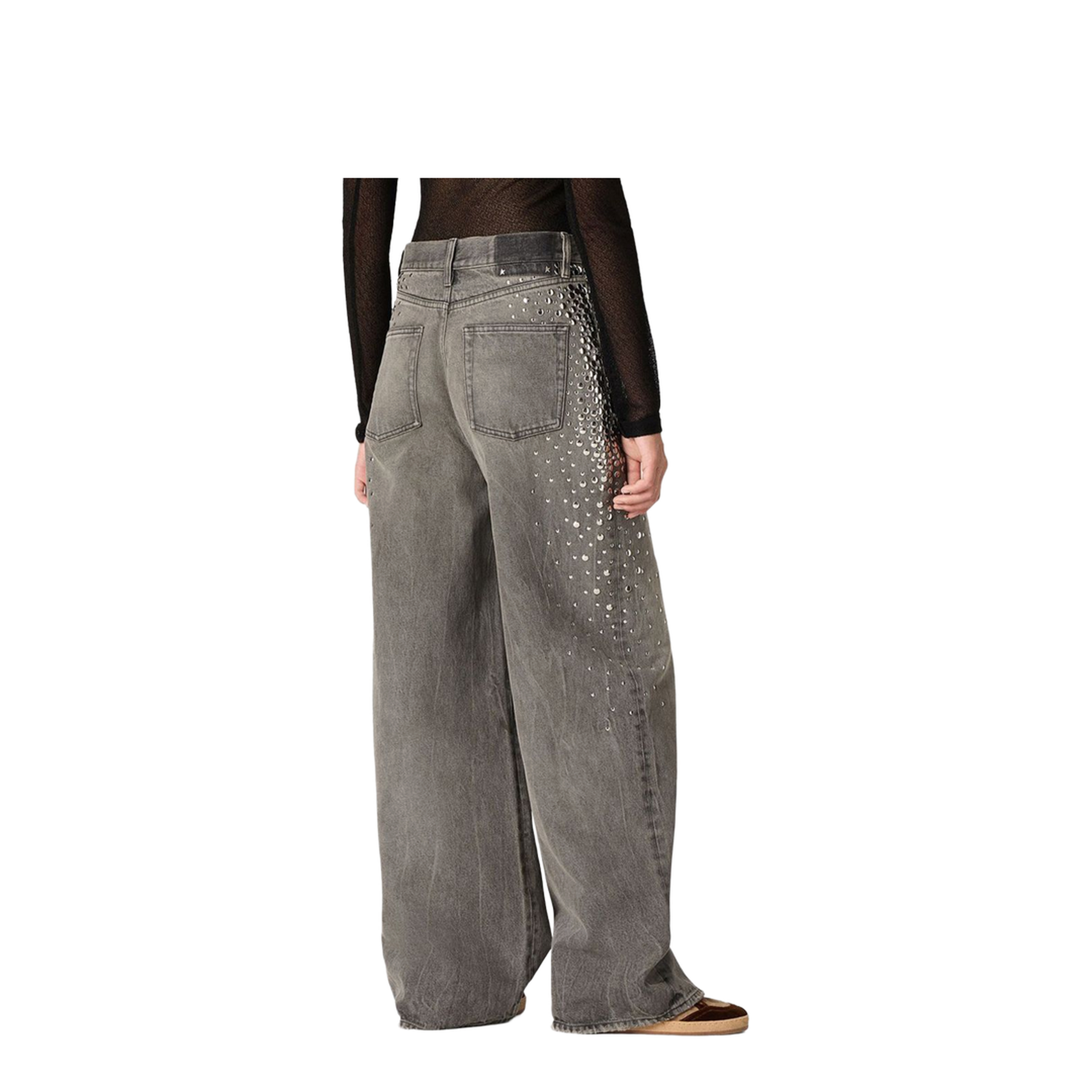 Vintage Melody Boyfriend Jeans - Image 3