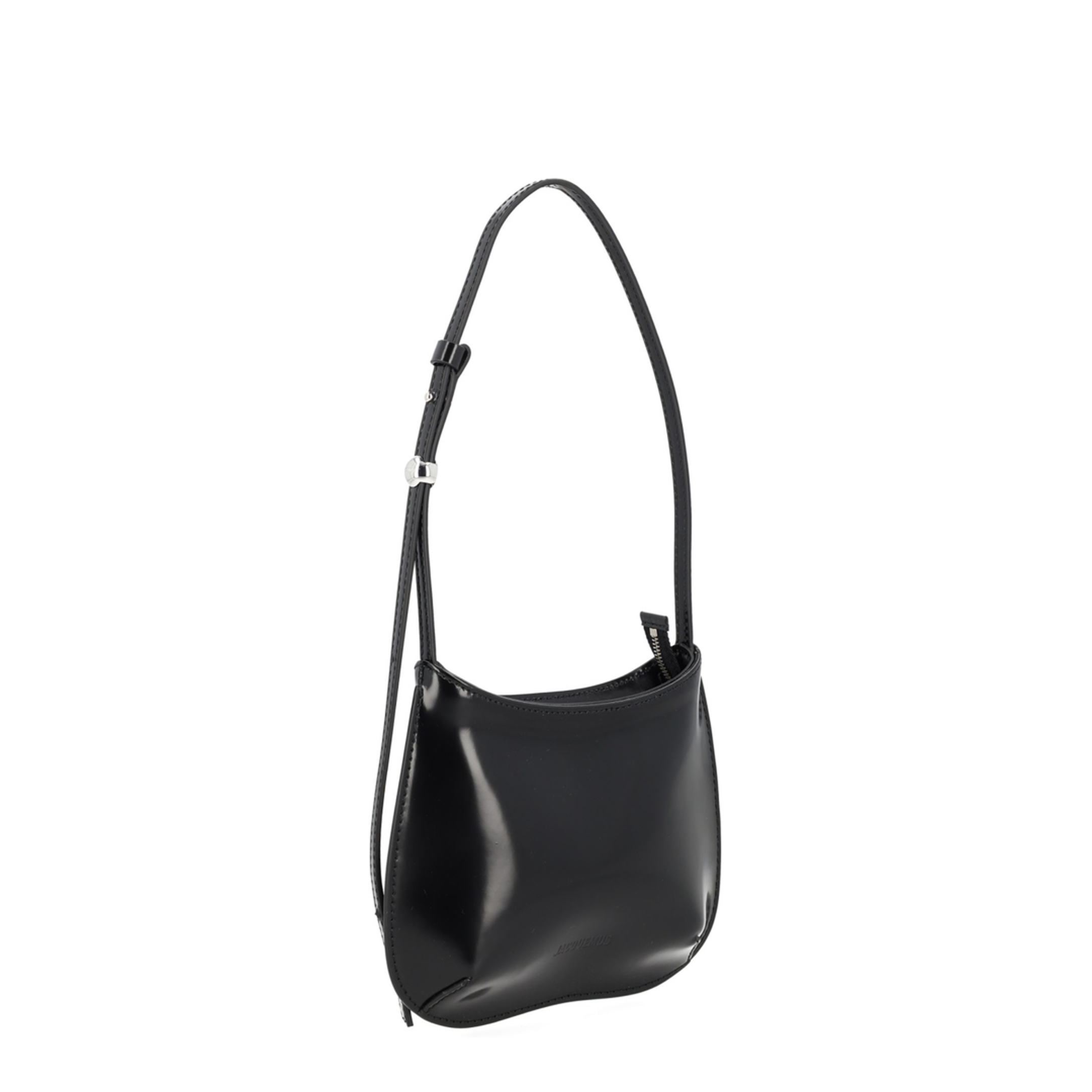 Petit Bisou Leather Shoulder Bag - Image 3