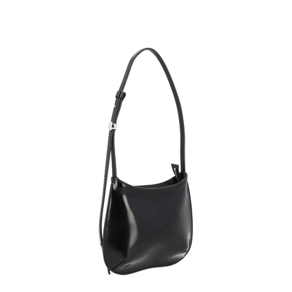 Petit Bisou Leather Shoulder Bag - Image 3