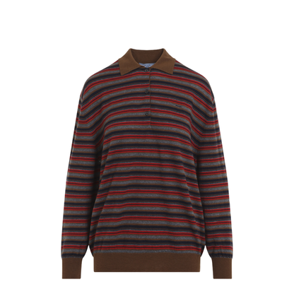 Cashmere Polo - Image 1
