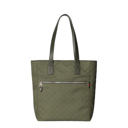 GG Canvas Medium Tote Bag - Image 1