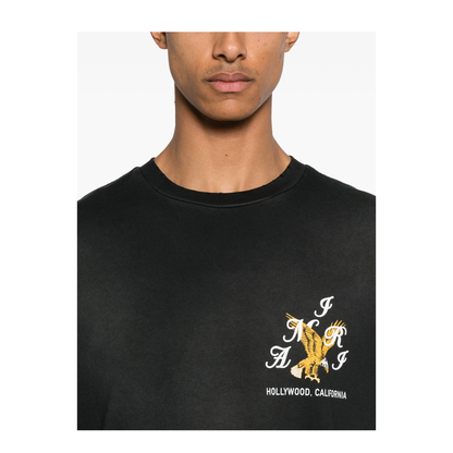 Eagle T-Shirts Black - Image 3