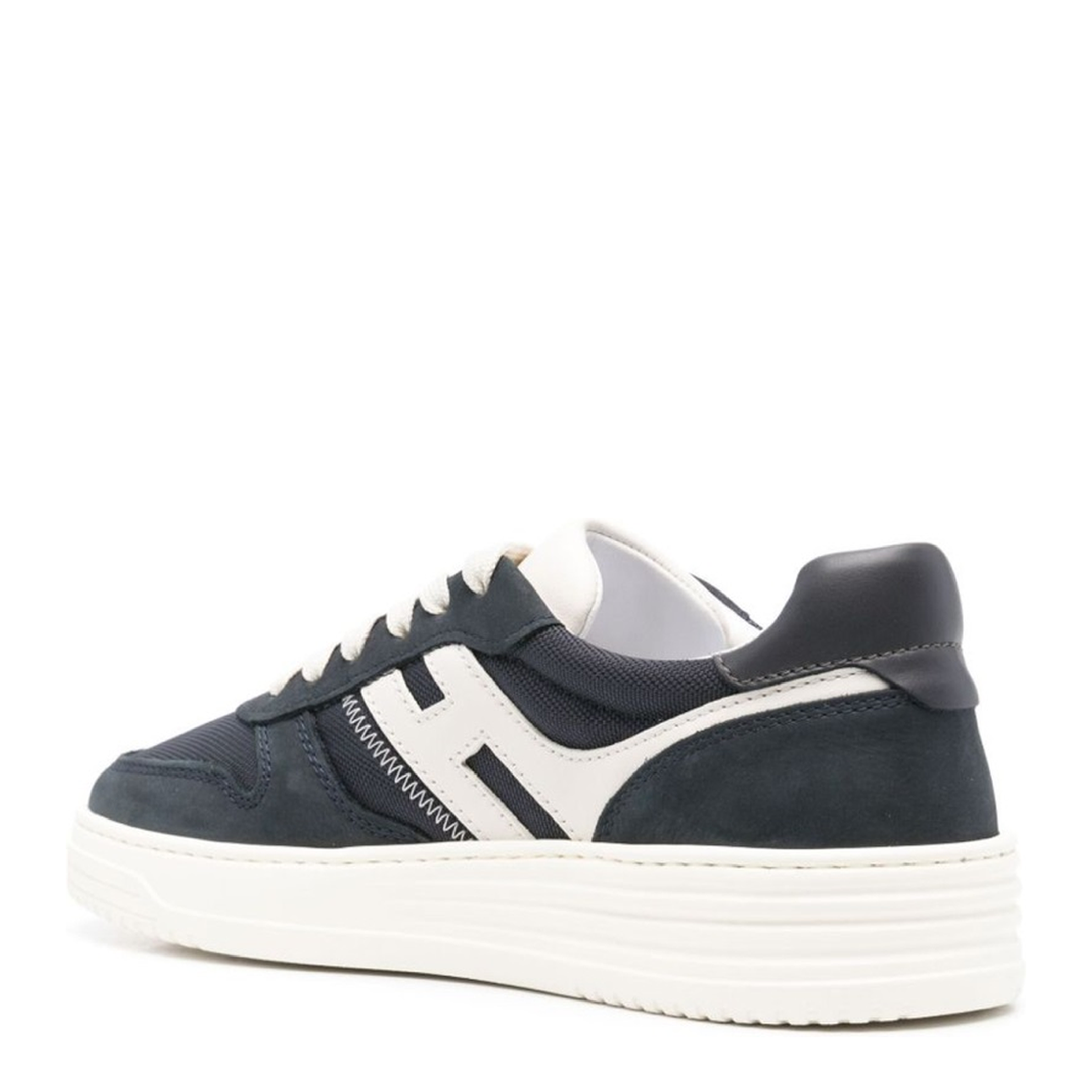 Sneaker "H630" In Pelle - Image 2