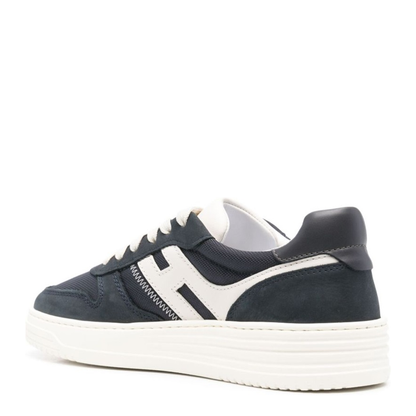 Sneaker "H630" In Pelle - Image 2