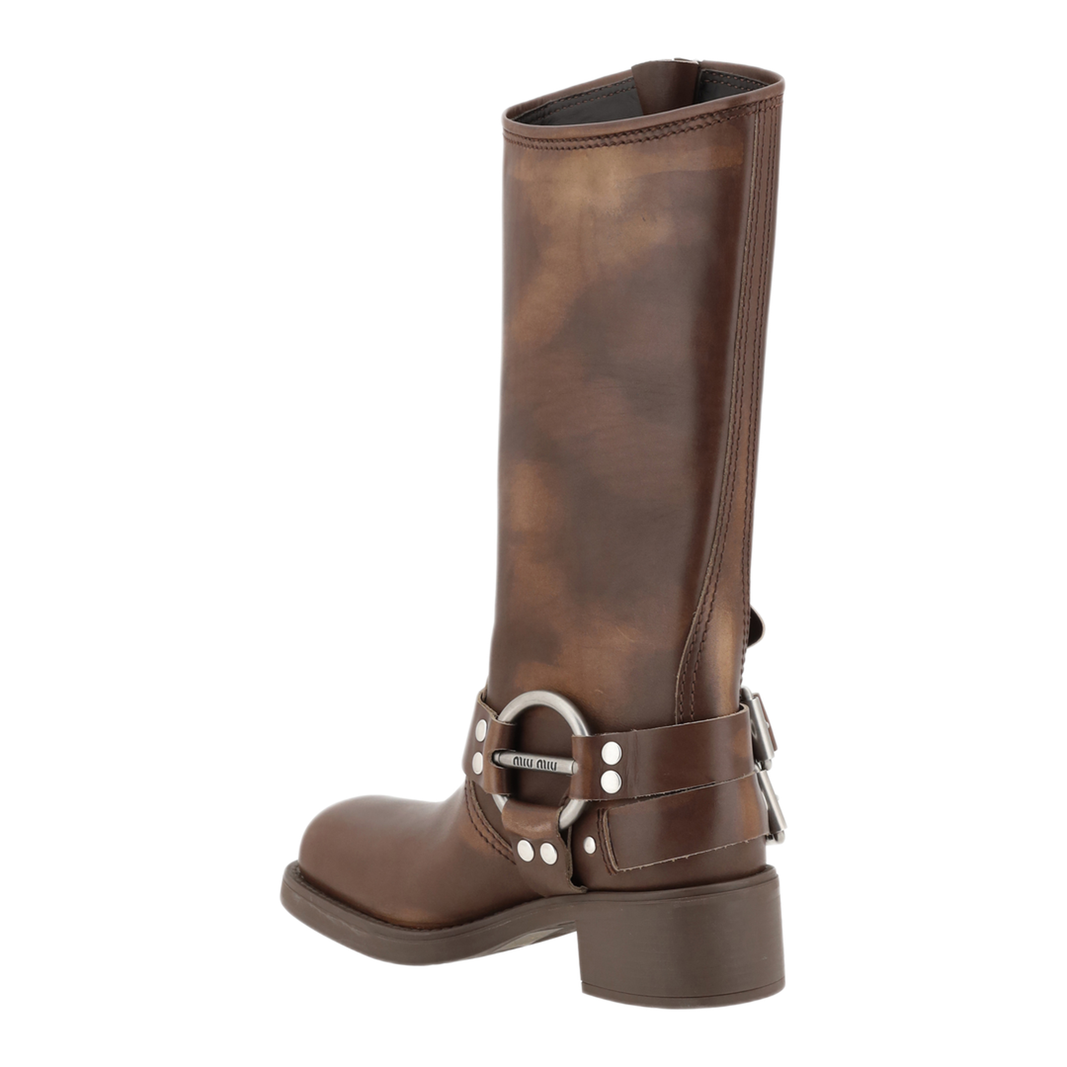 Leather Boots - Image 3