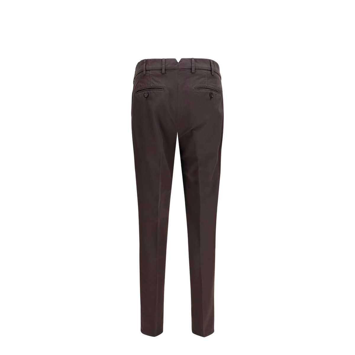 Dyed Cotton Pants - Image 2