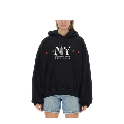 Sweatshirt with Logo - Image 1