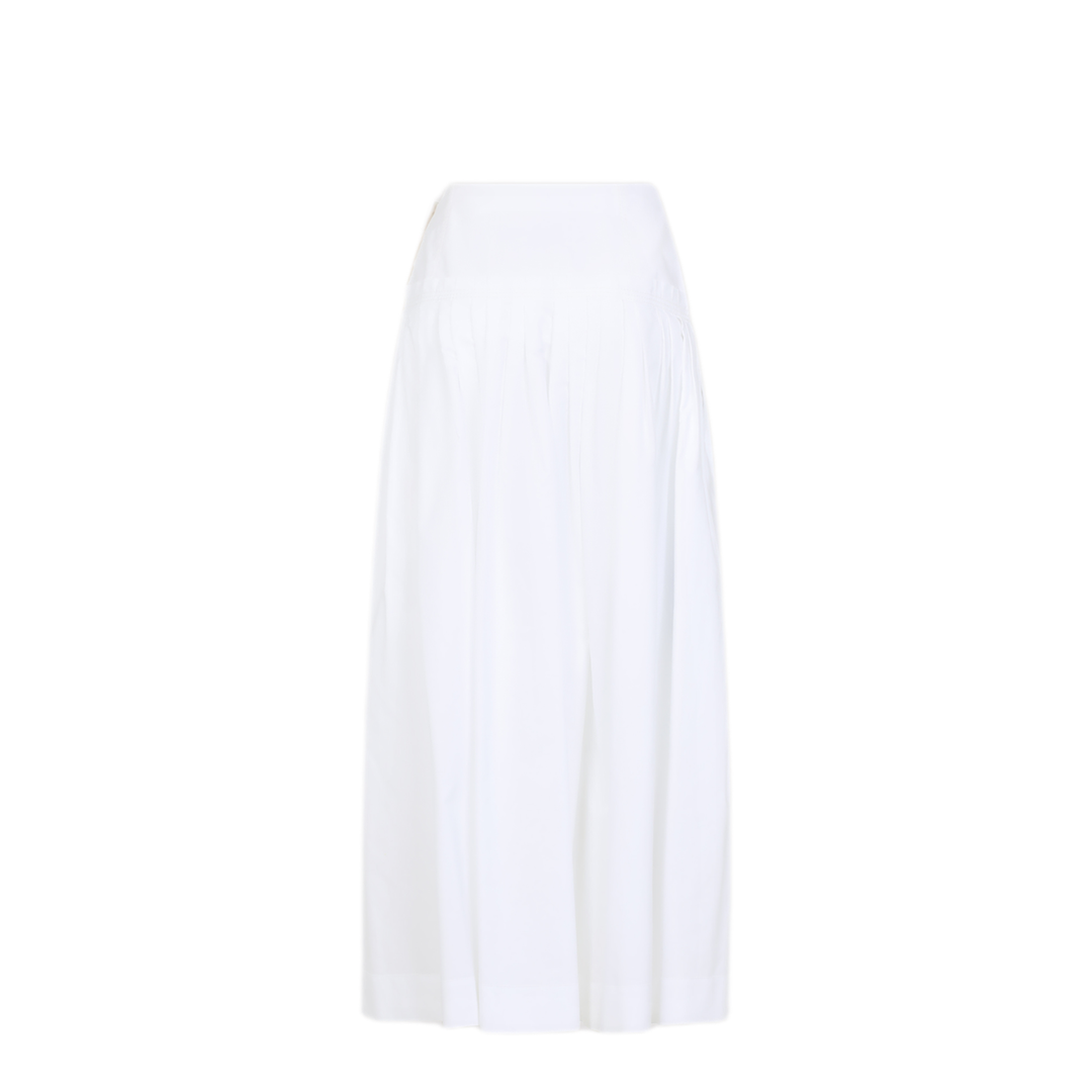 Basque Midi Skirt - Image 4