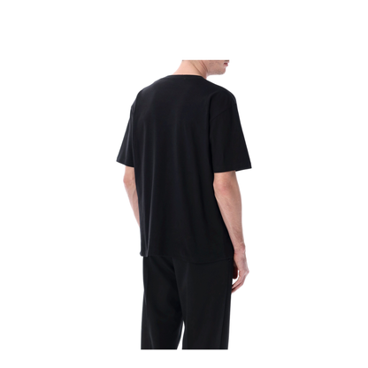 Printed T-Shirts Black - Image 2