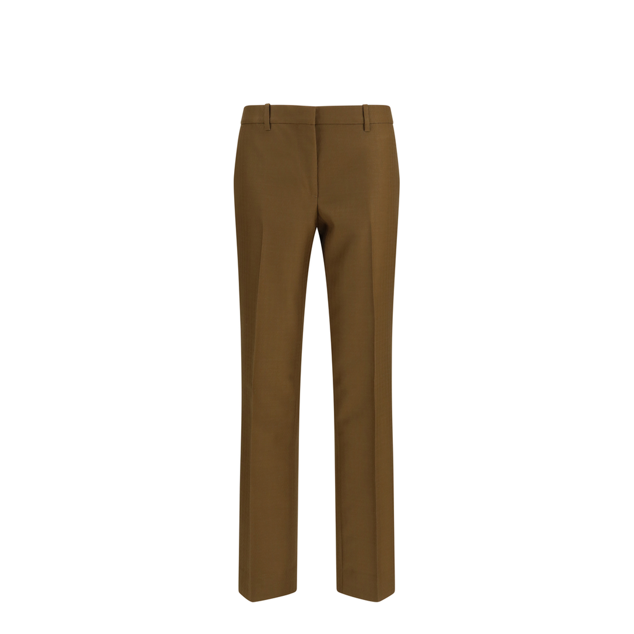 Tailored Pants in Wool Mohair - Image 1
