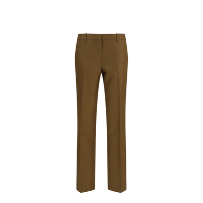 Tailored Pants in Wool Mohair - Image 1
