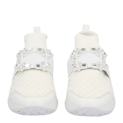Strass Buckle Sneakers - Image 3