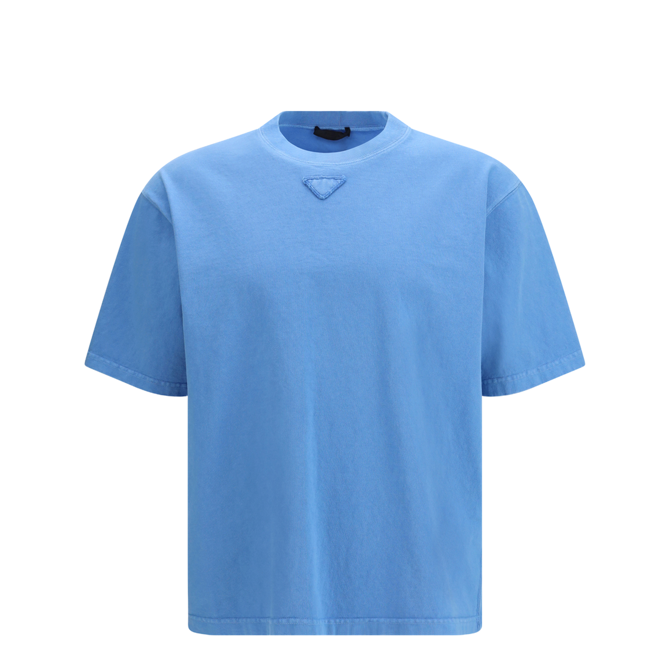 Cotton T-shirt - Image 1