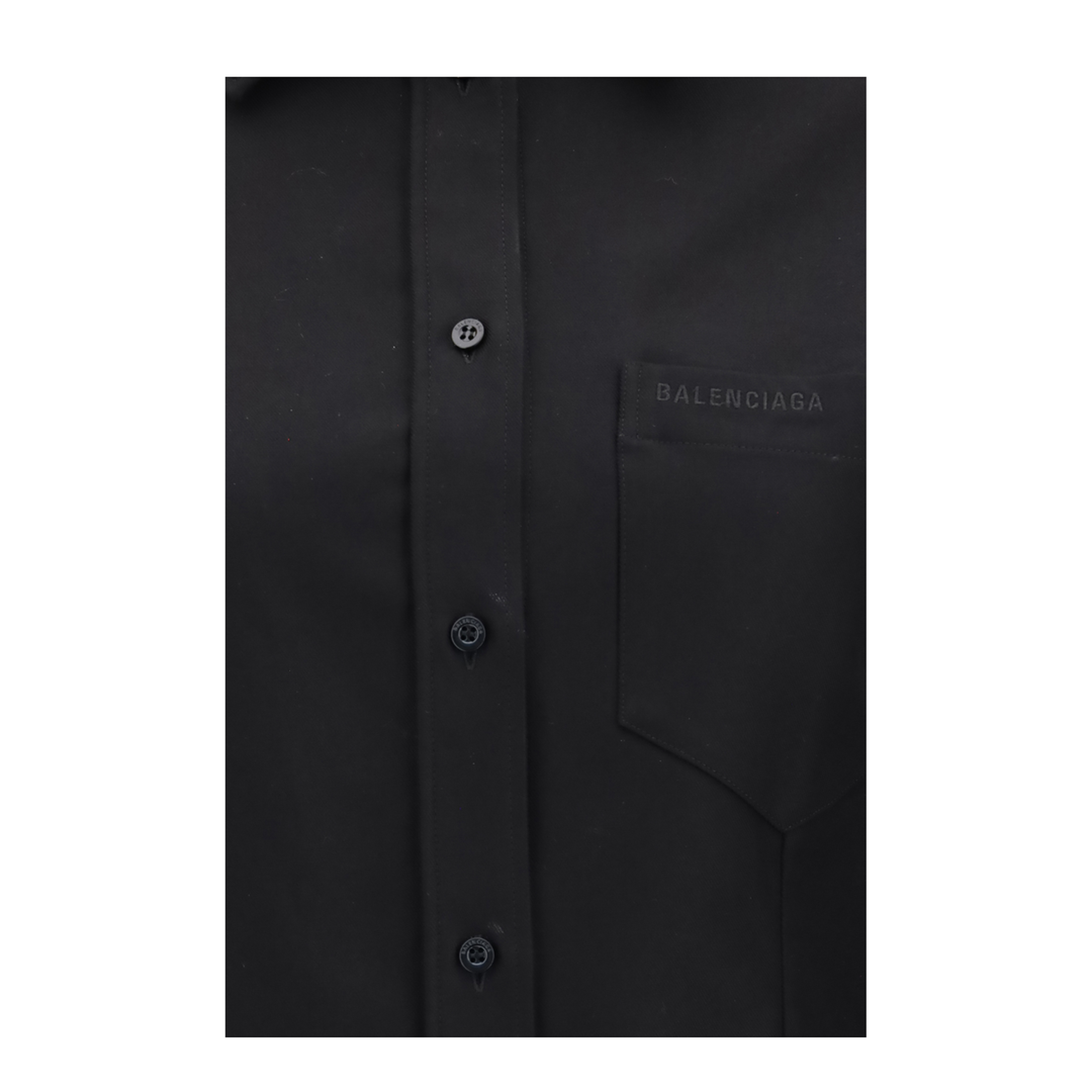 Classic Long-Sleeved Shirt - Image 3