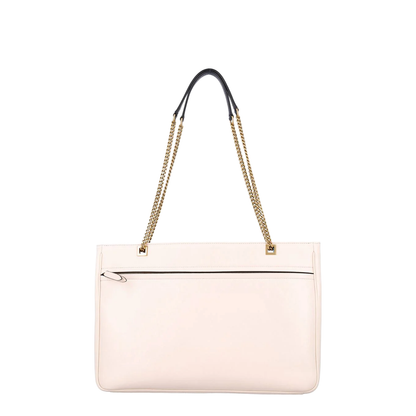 Viva Superstar Medium Tote Bag White - Image 4