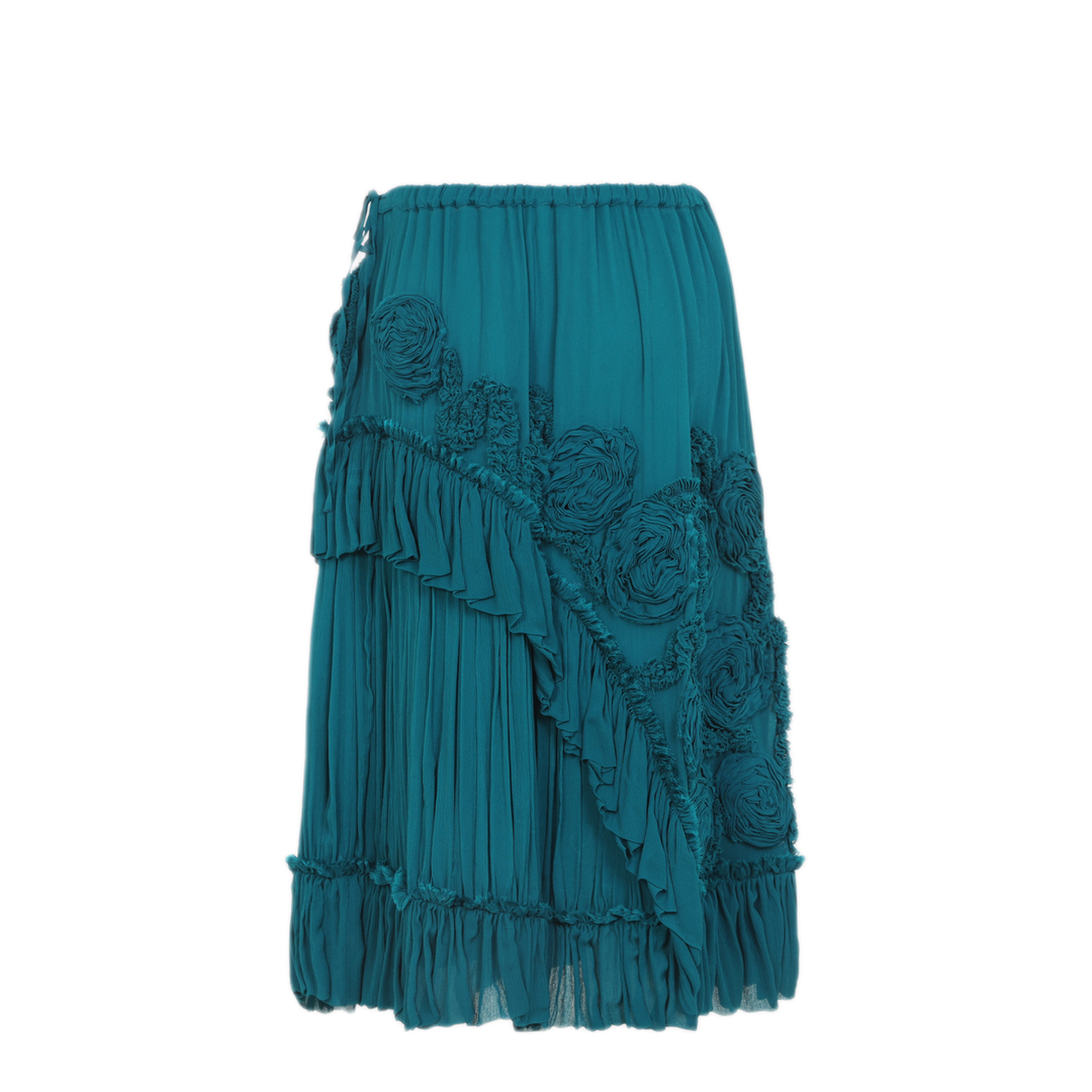 Sammy Bis Midi Skirt - Image 4