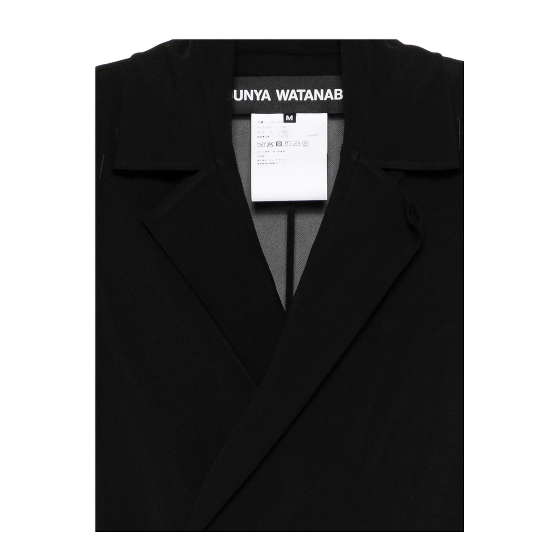 Coats Black - Image 2