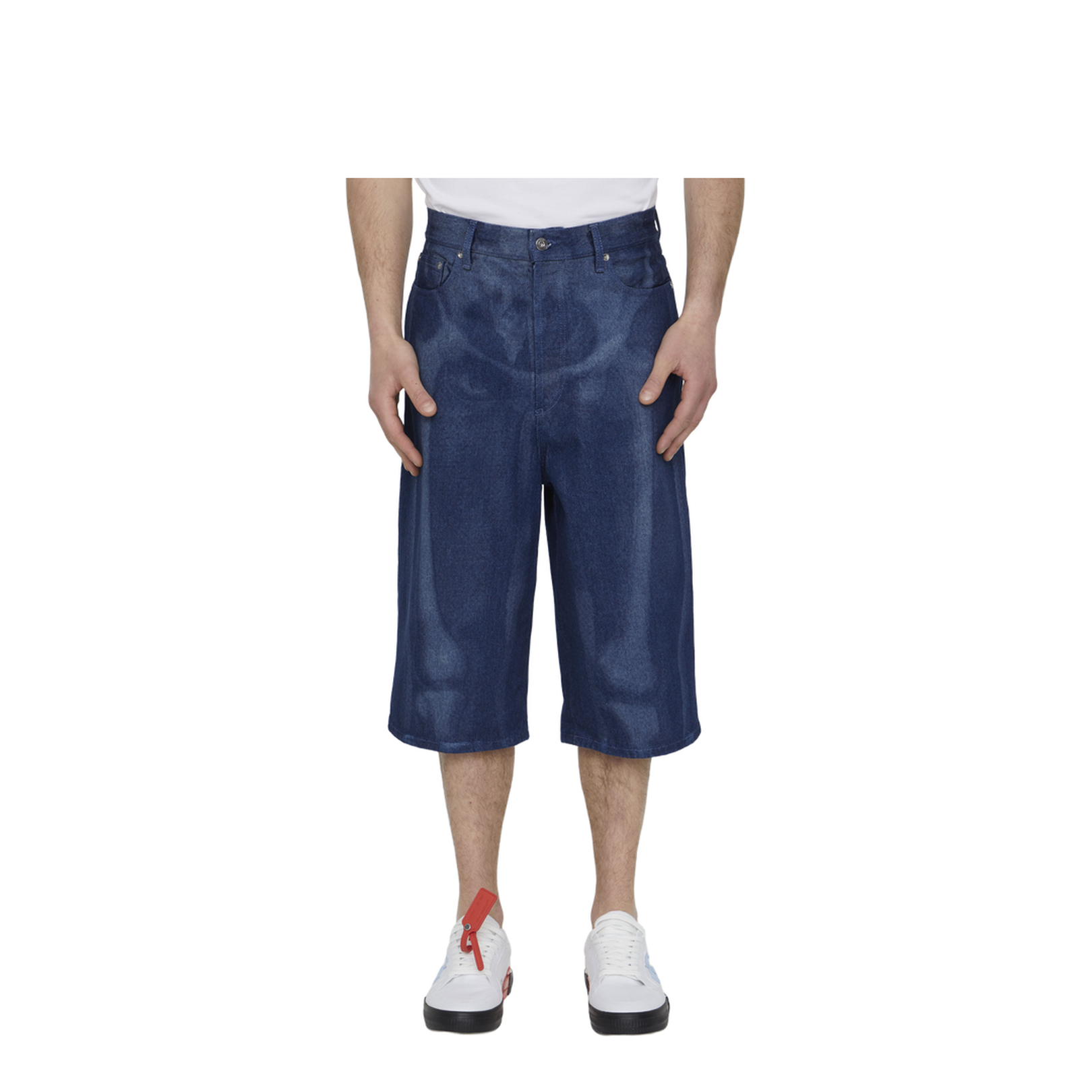 Body Scan Bermuda Shorts - Image 2