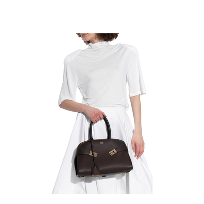 Hug Leather Handbag - Image 2