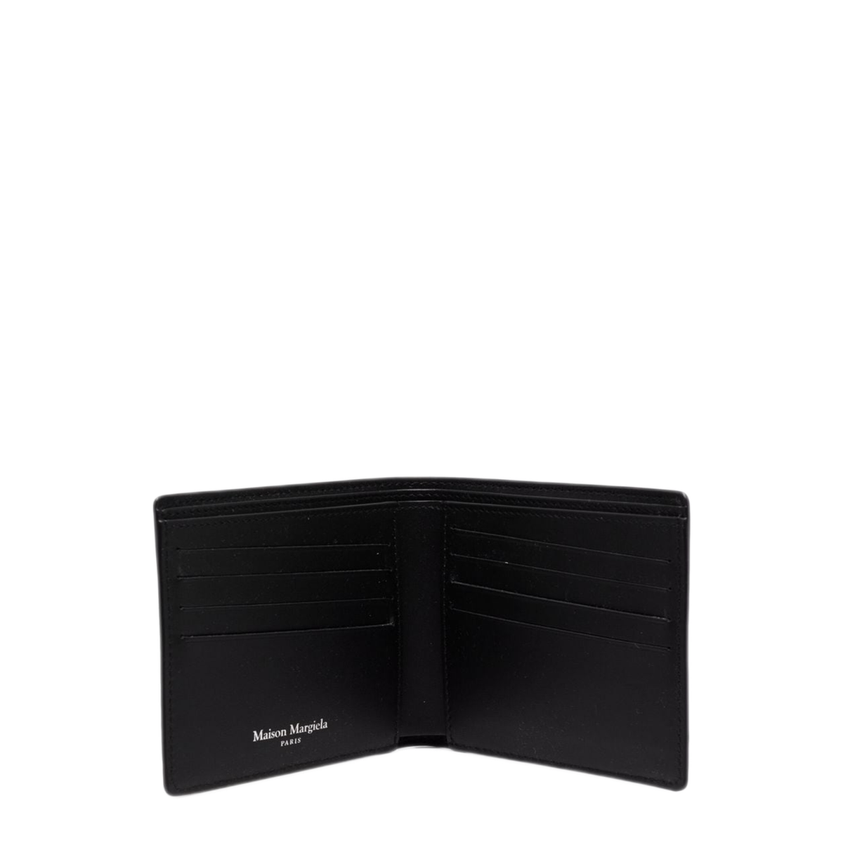 Four Stitches Cardholder Noir - Image 2