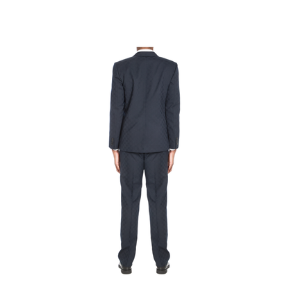 Suit Blue - Image 4