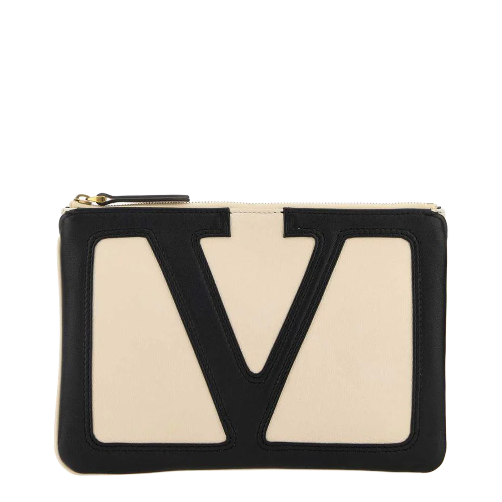Viva Superstar Clutch Bag Neutrals - Image 1