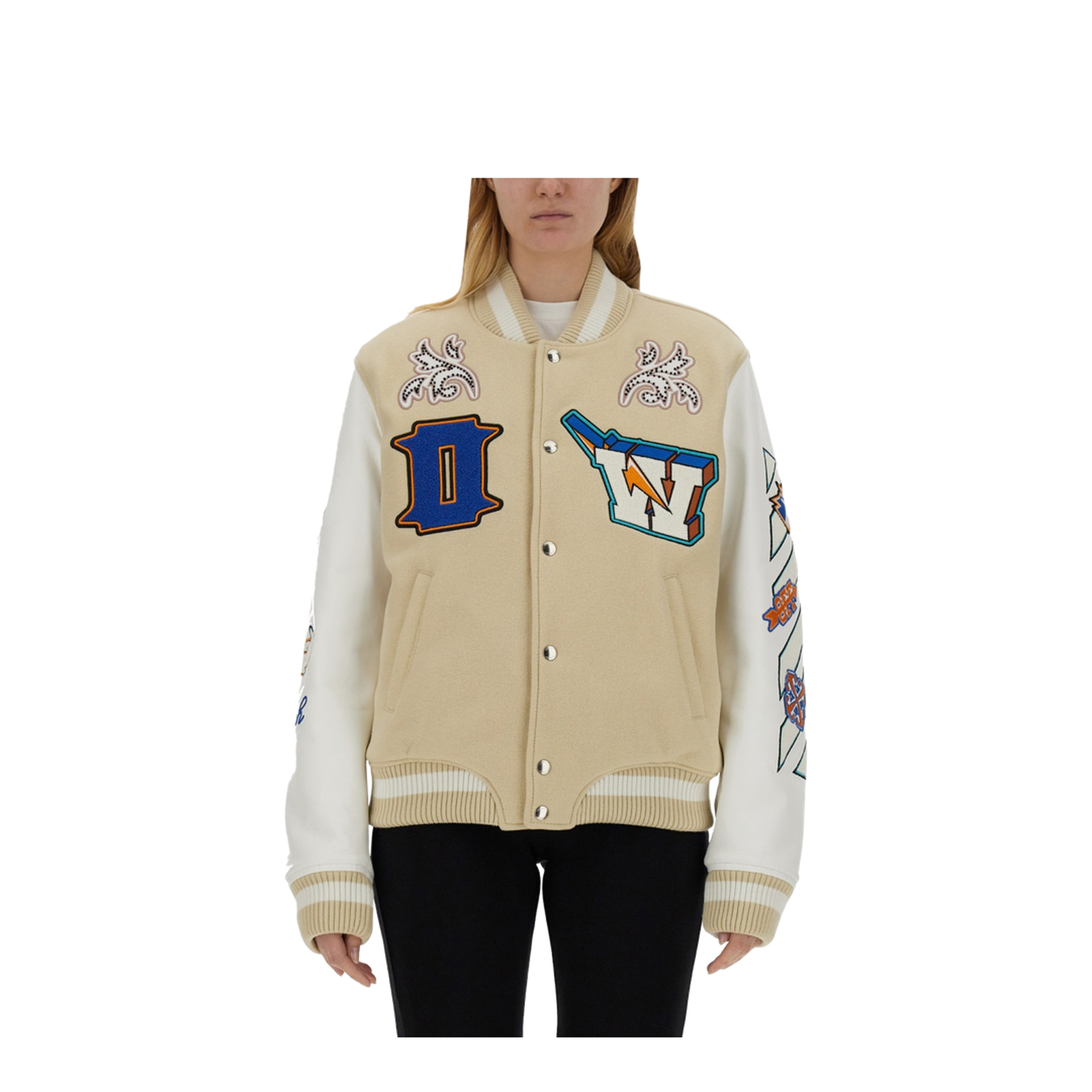 Varsity Jacket - Image 1