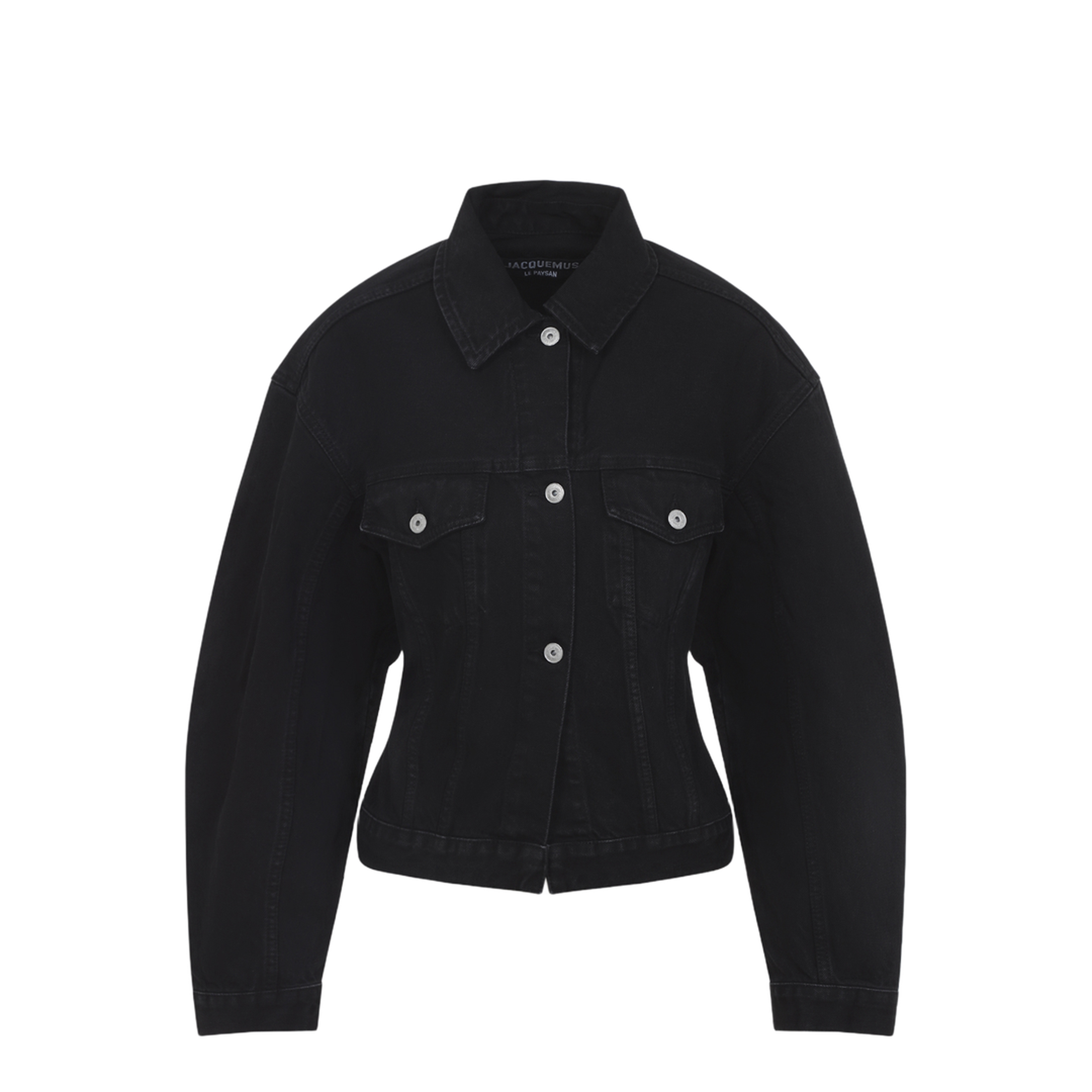 De-Nîmes Jacket - Image 1